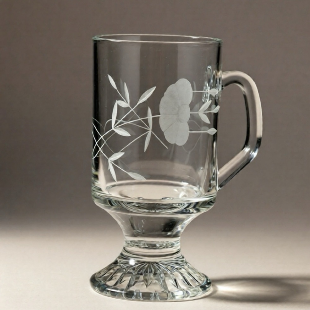 Princess House Heritage Irish Mug